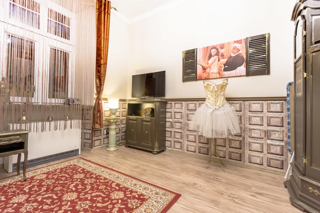 Scarlett Apartment Krakow Exterior photo